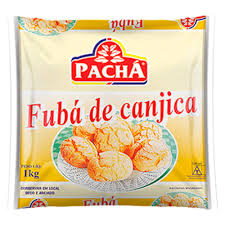 FUBA DE CANJICA -PACHA 1KG