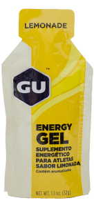GEL GU ENERGY LEMONADE 32G