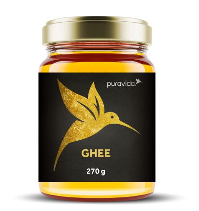 GHEE GRASSFED PURA VIDA 270G
