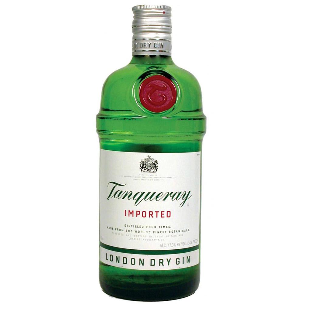 GIN TANQUERAY 750ML