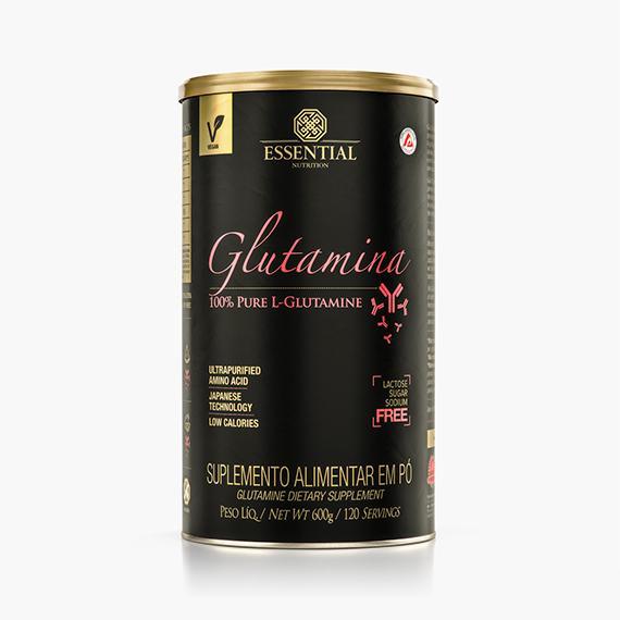 GLUTAMINA ESSENTIAL 600G