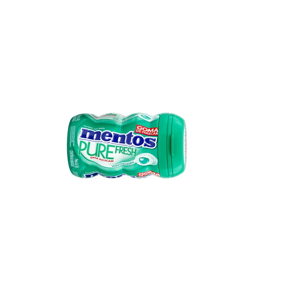 GOMA MENTOS PURE FRESH WINTERGREEN 92G