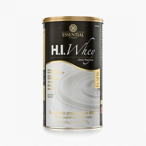 H.I WHEY ESSENTIAL 375G