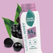 IOGURTE WHEY JABUTICABA VERDE CAMPO 250G