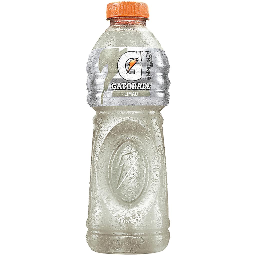 ISOTÔNICO GATORADE LIMÃO 500ML