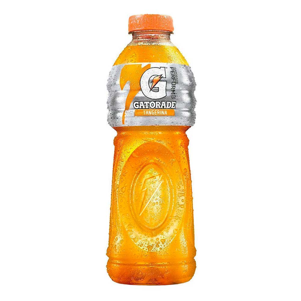 ISOTÔNICO GATORADE TANGERINA 500ML