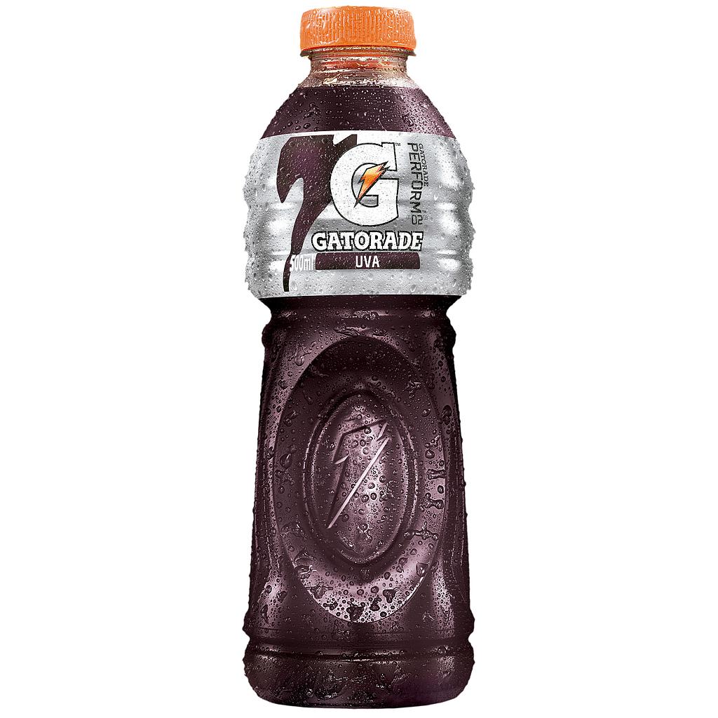 ISOTÔNICO GATORADE UVA 500ML