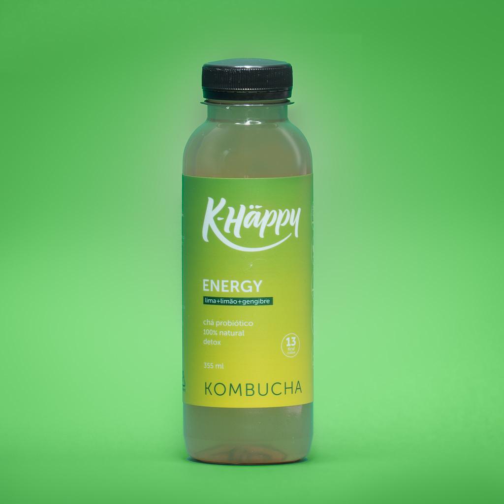 KOMBUCHA KHAPPY ENERGY 355ML