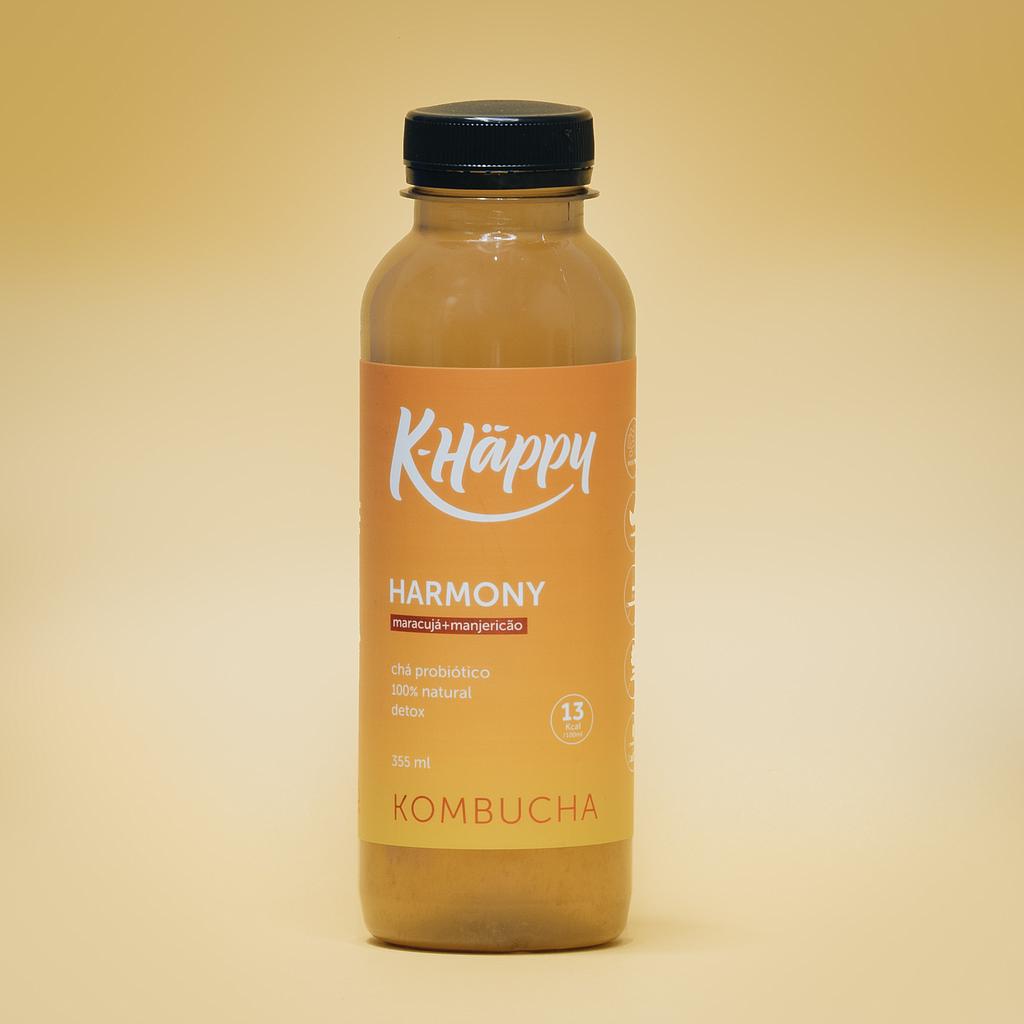 KOMBUCHA KHAPPY HARMONY 355ML