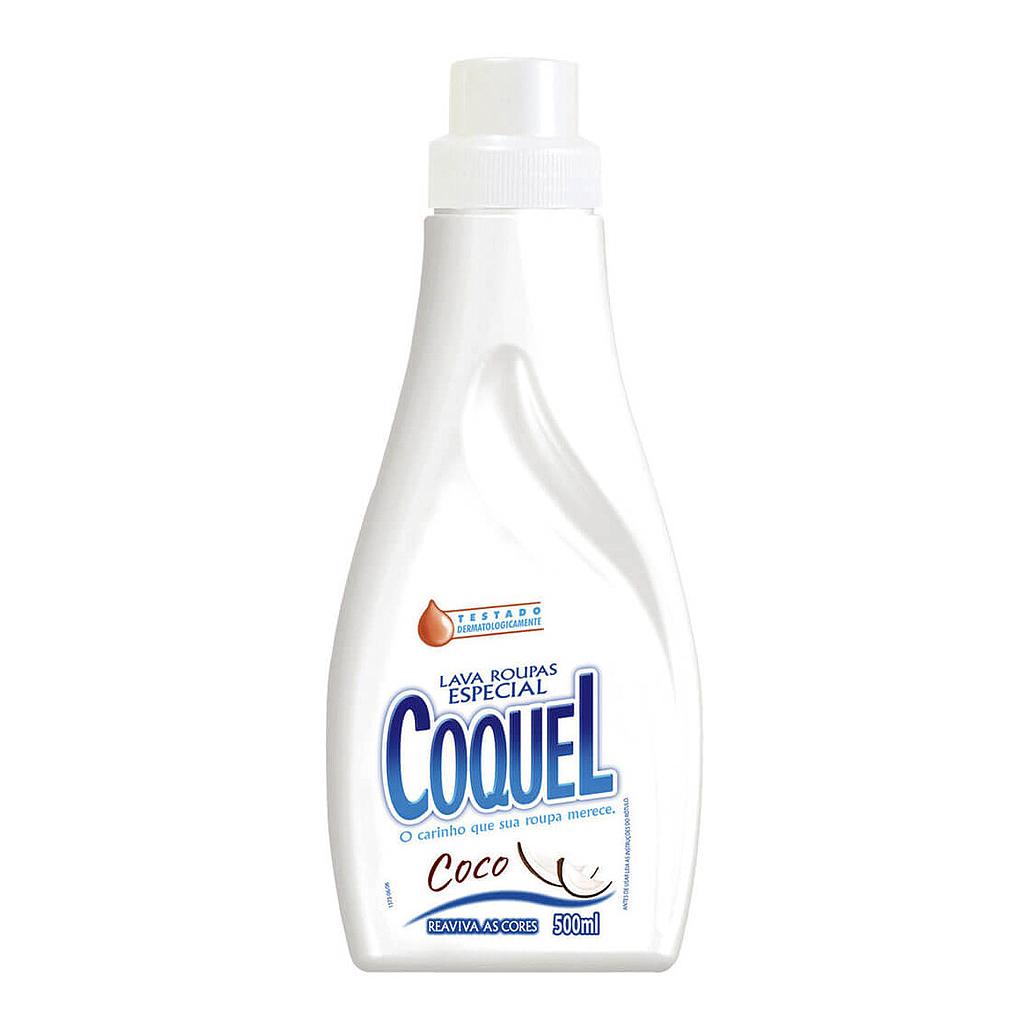 LAVA ROUPAS COQUEL COCO 500ML