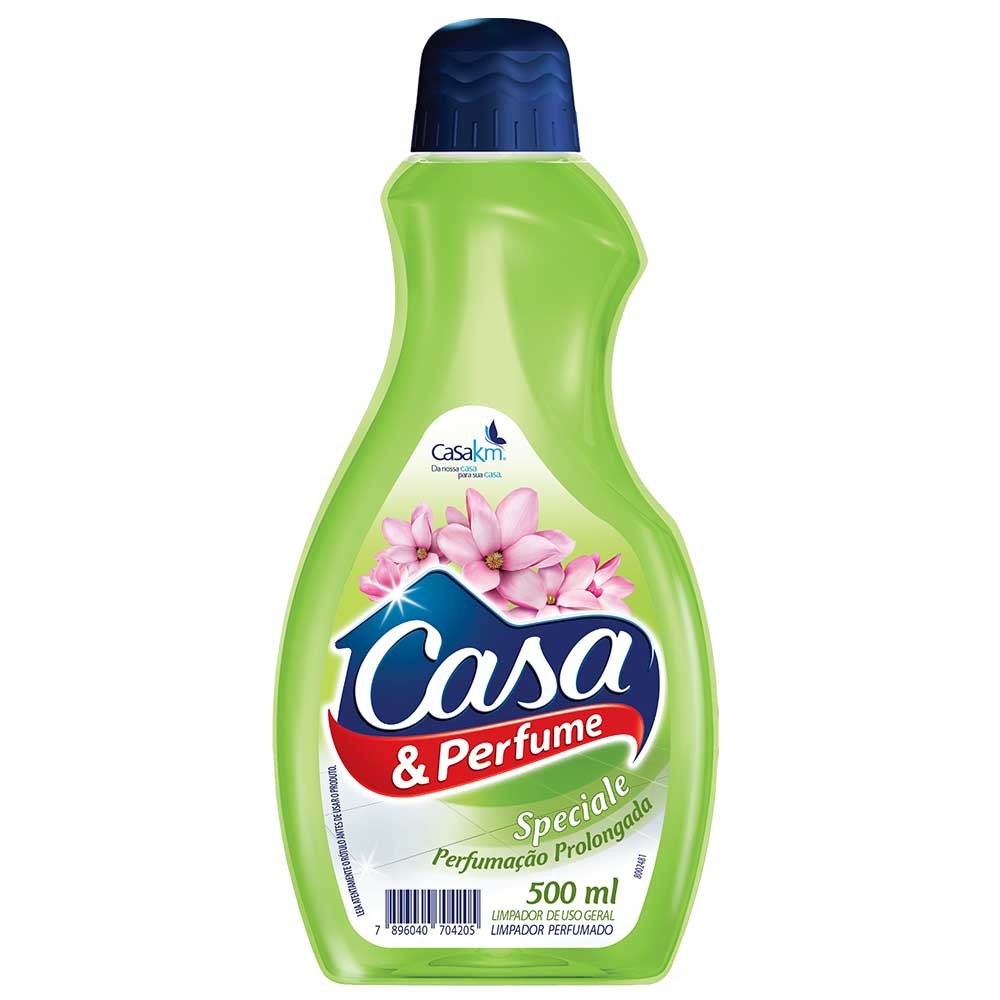 LIMPADOR CASA E PERFUME SPECIALE 500ML