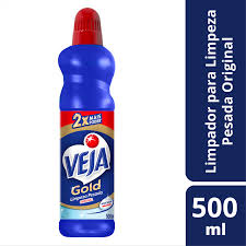 LIMPEZA VEJA LIMPEZA PESADA ORIGINAL 500ML