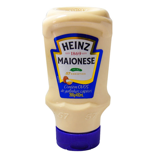 MAIONESE HEINZ 390GR