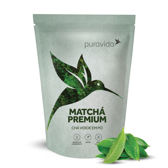 MATCHA PURA VIDA 100G