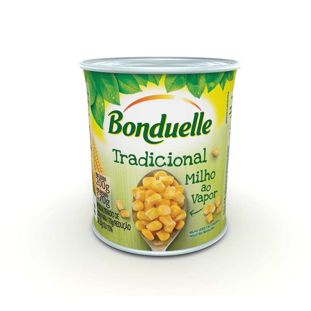 MILHO VERDE BONDUELLE 170G