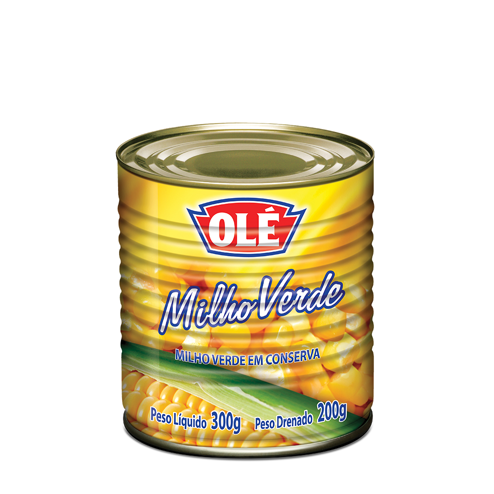 MILHO VERDE OLE 170G