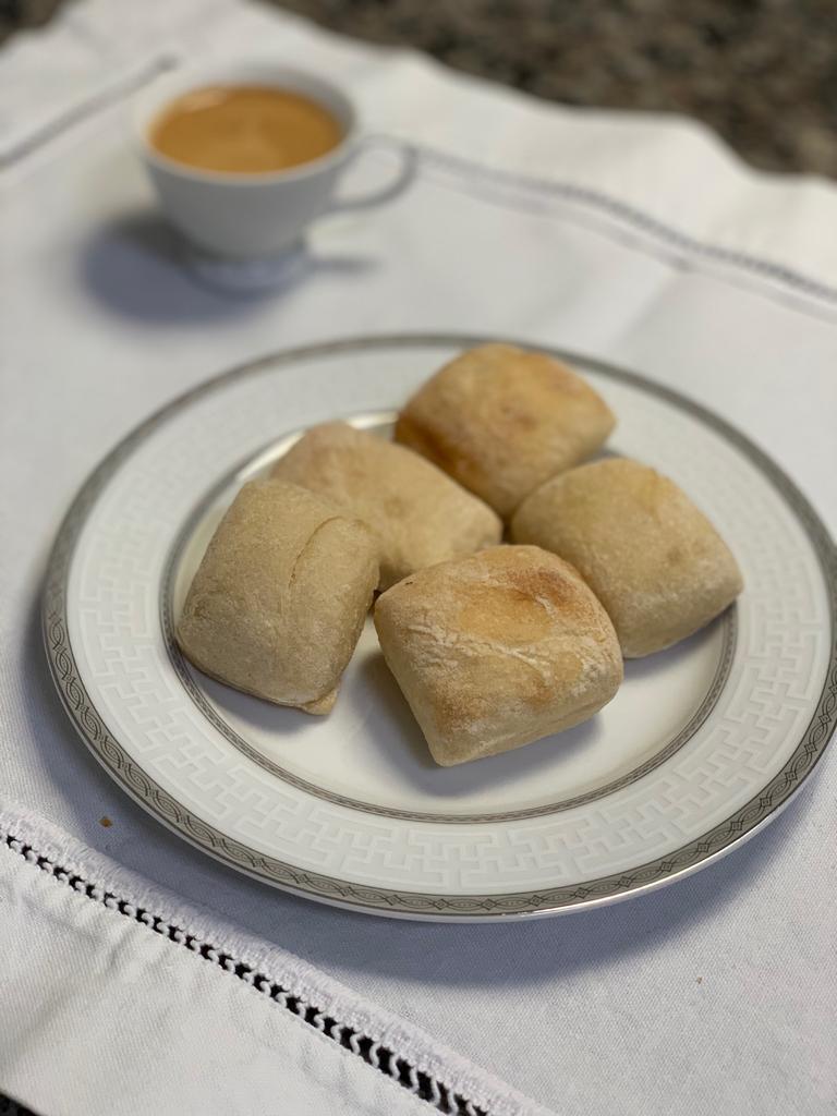 MINI CIABATTA DUBLE 400G