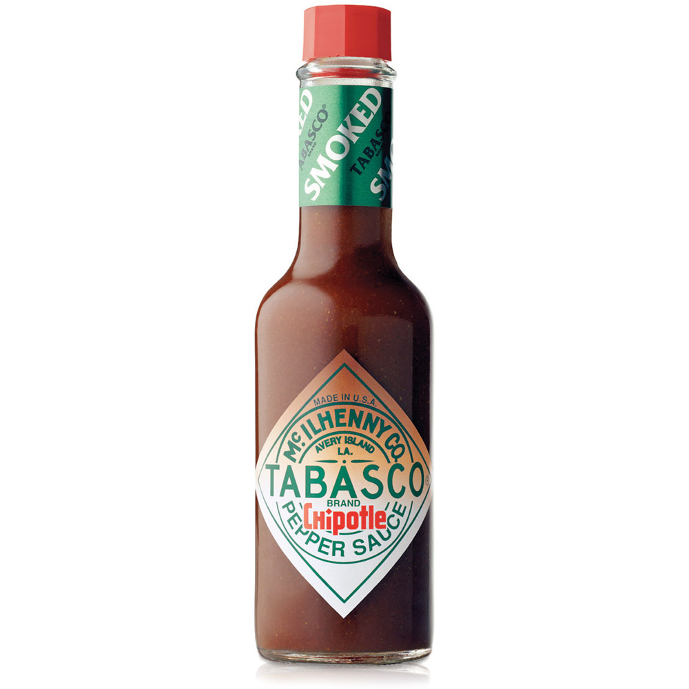 MOLHO AME TABASCO CHIPOTLE PEPPER SAUCE 60ML