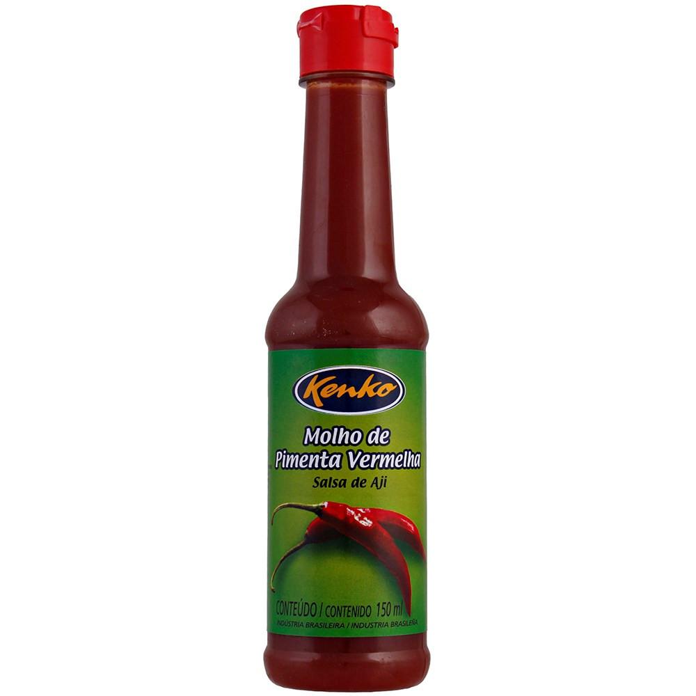 MOLHO DE PIMENTA KENKO 150ML