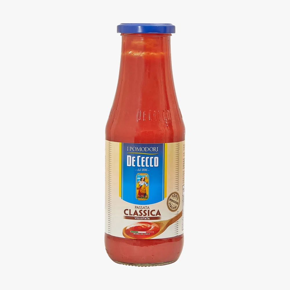 MOLHO PASSATA DE TOMATE ITA DECECCO 700G