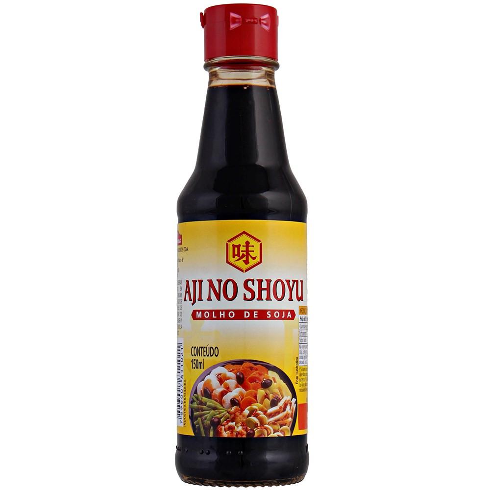 MOLHO SHOYU AJINOSHOYU 150ML