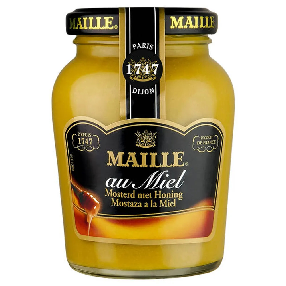 MOSTARDA FRA MAILLE COM MEL 230G