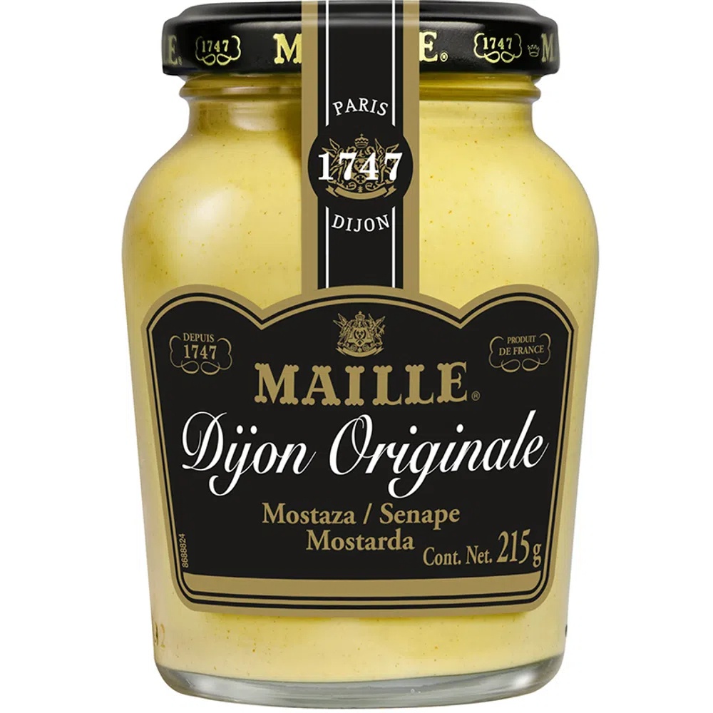 MOSTARDA FRA MAILLE DIJON ORIGINAL 215G