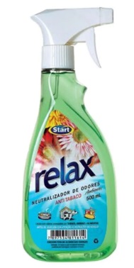 NEUTRALIZADOR DE ODORES LAVANDA RELAX 500ML