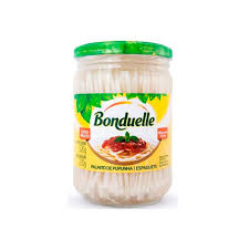 PALMITO BRA PUPUNHA SPAGUETTI BONDUELLE 520G