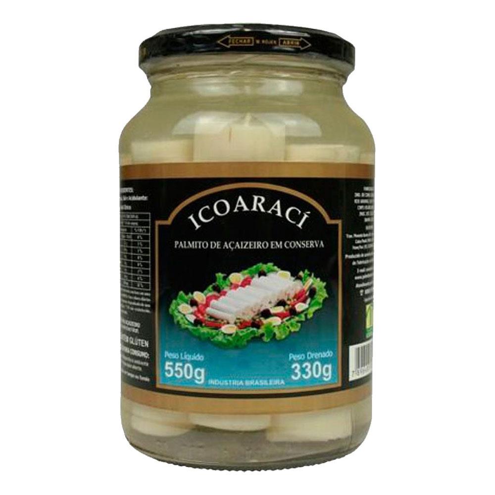 PALMITO ICOARACI RODELAS 300G