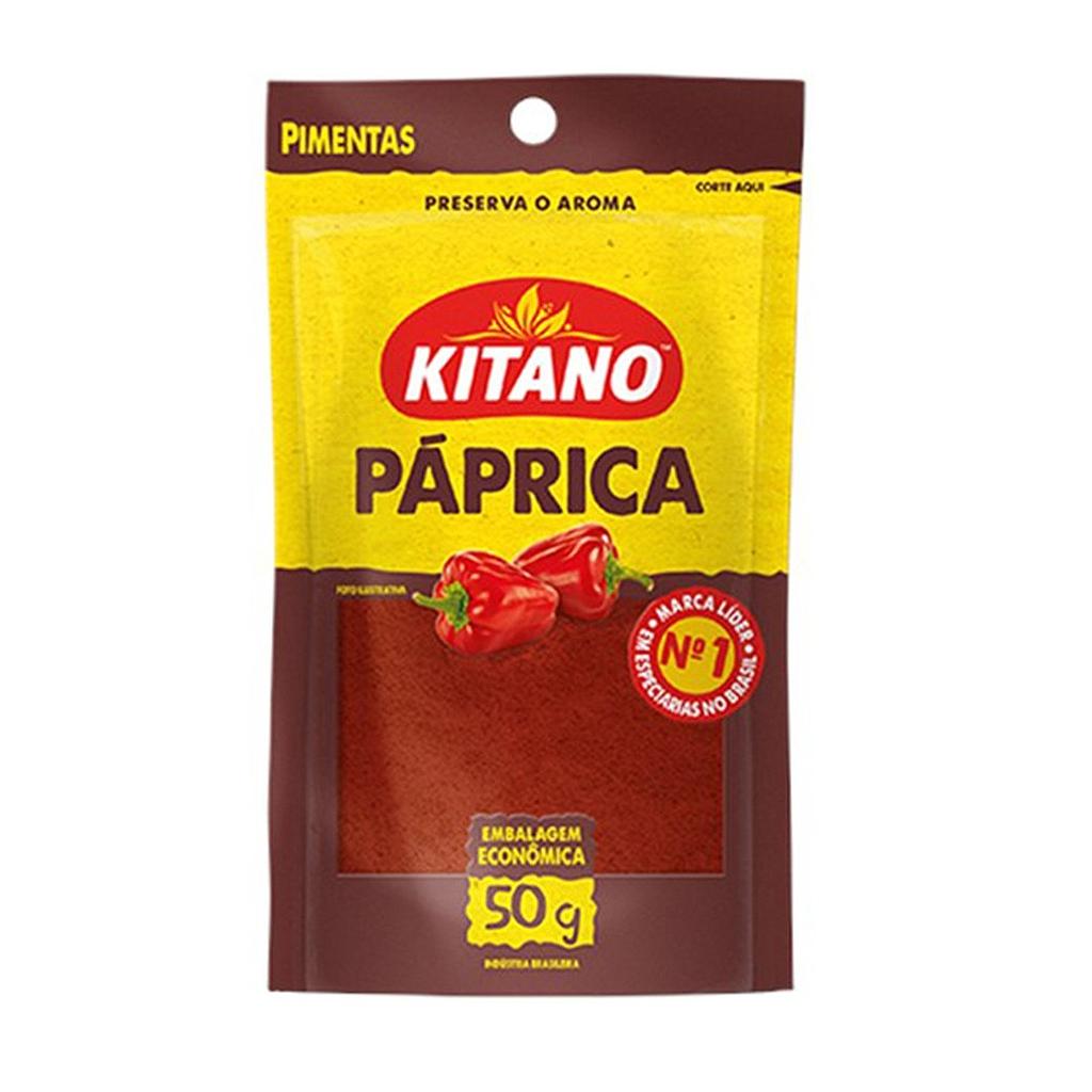 PAPRICA KITANO DOCE 12G
