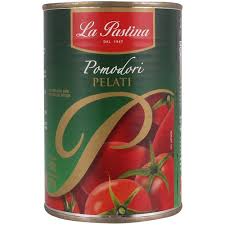 POMODORI ITA LA PASTINA PELATI 400G