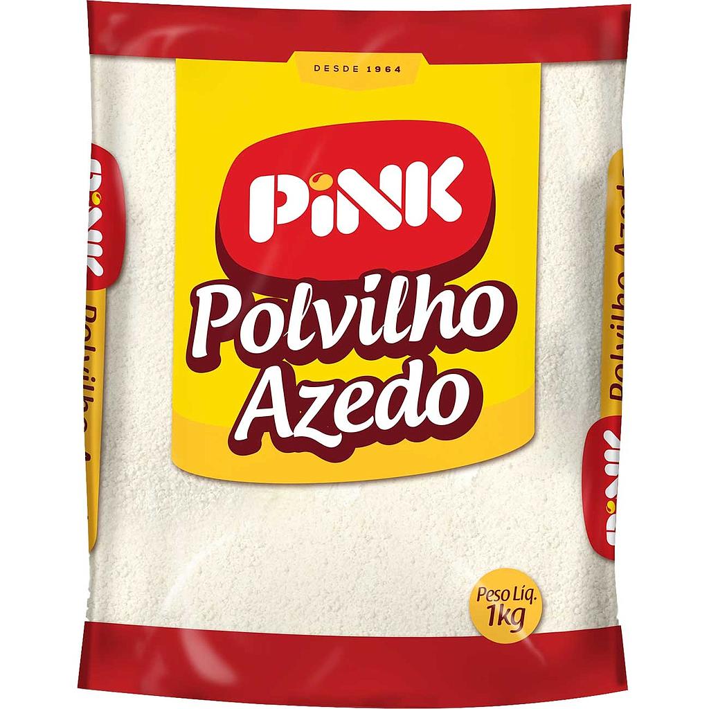 POLVILHO AZEDO PINK 1KG