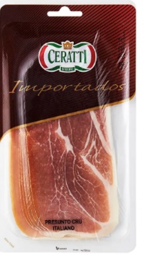 PRESUNTO CRU CERATTI ESPANHOL FATIADO 100G