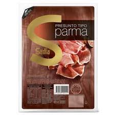 PRESUNTO PARMA SADIA PACOTE 100G