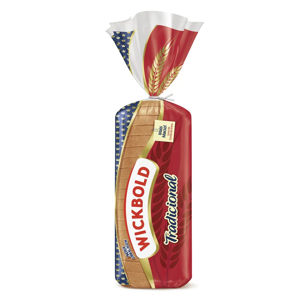 PÃO DE FORMA  WICKBOLD TRADICIONAL 500G