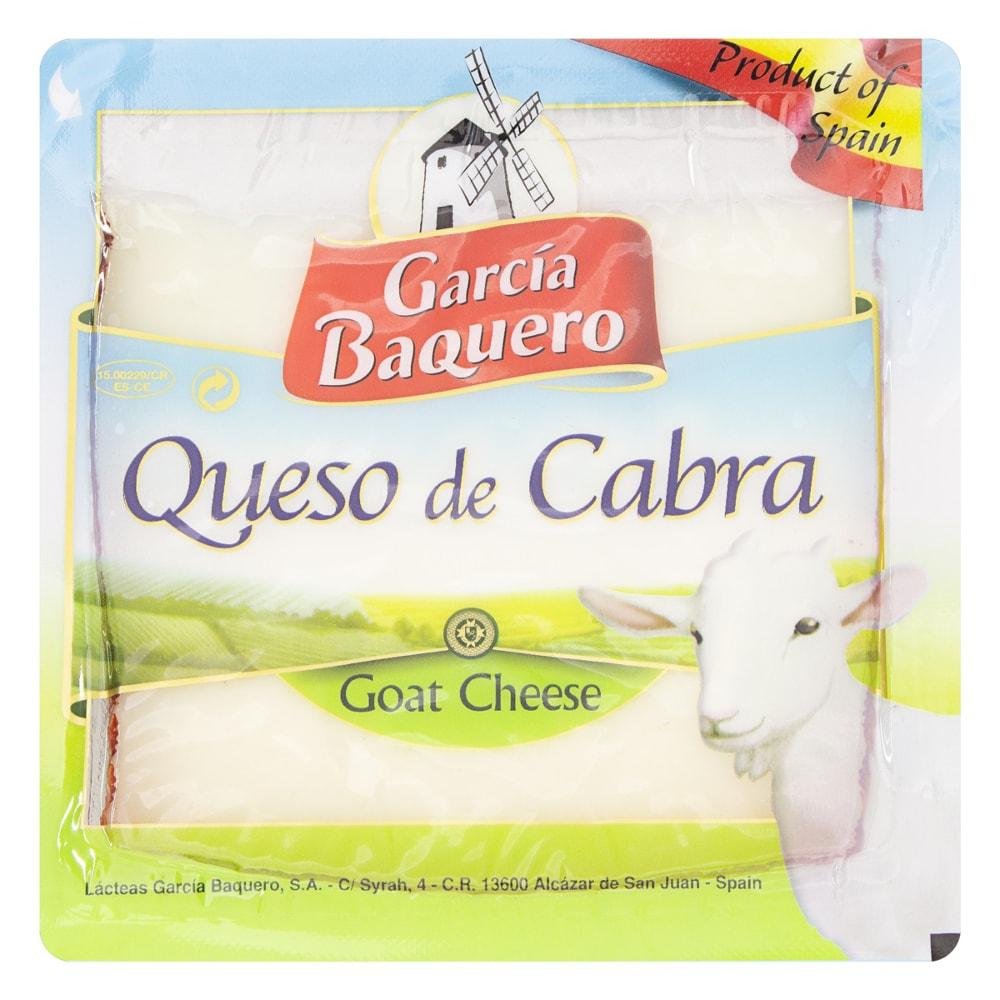 QUEIJO DE CABRA GARCIA BAQUERO