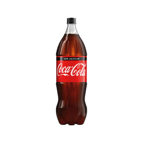 REFRIGERANTE COCA ZERO 1,5L