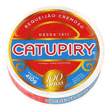 REQUEIJAO CREMOSO CATUPIRY 410G