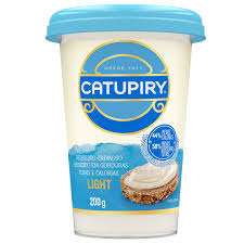 REQUEIJAO CREMOSO CATUPIRY LIGHT COPO 200G