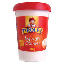 REQUEIJAO CREMOSO TIROLEZ 200G