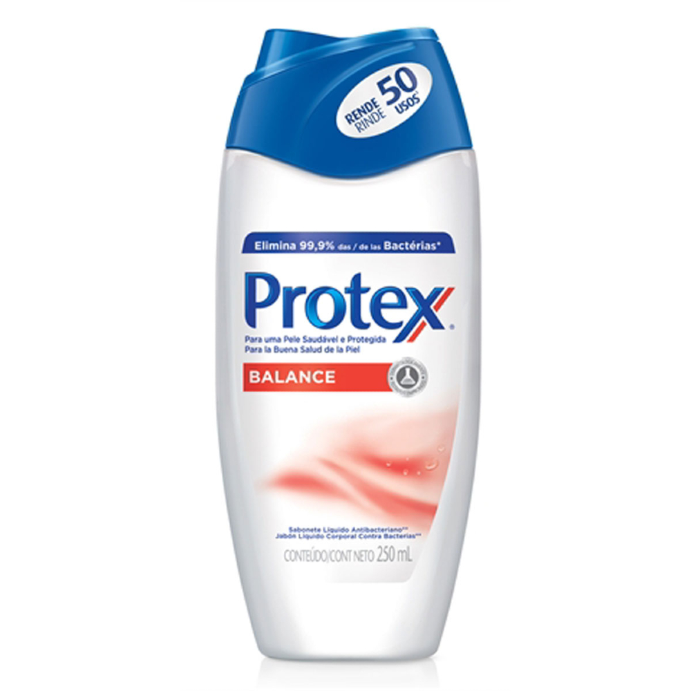 SABONETE LIQ PROTEX BALANCE 250ML