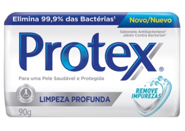 SABONETE PROTEX 90G