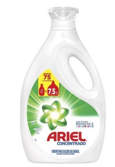 DETERGENTE LIQUIDO CLASSICO ARIEL 3L