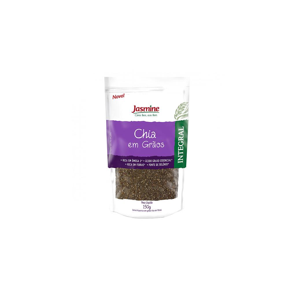 SEMENTE DE CHIA JASMINE 150G