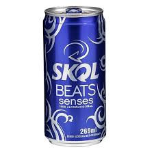 SKOL BEATS SENSES 269ML