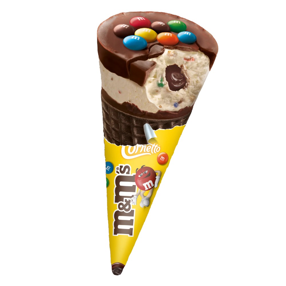 SORVETE KIBON CORNETTO M M  90G
