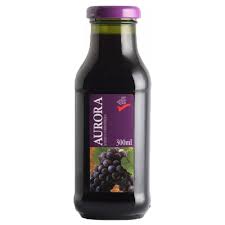 SUCO AURORA UVA INTEGRAL 300ML