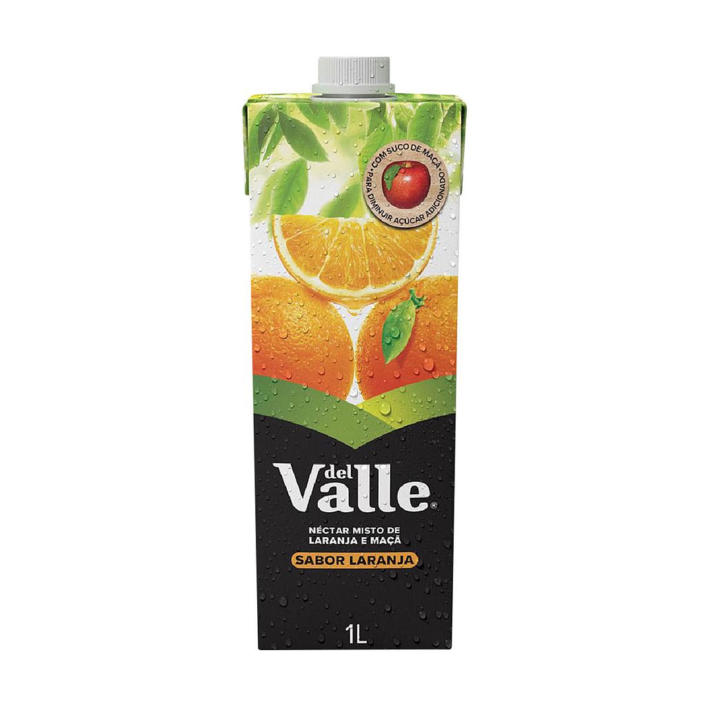 SUCO DEL VALLE LARANJA  1L