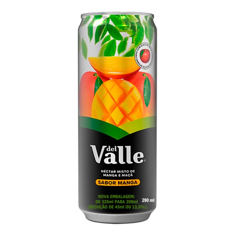 SUCO DEL VALLE MAIS MANGA 290ML